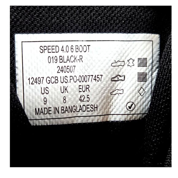 5.11 Tactical 12497 SPEED 4.0 6\